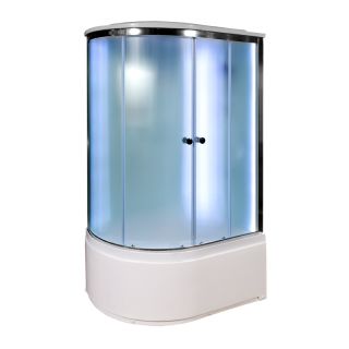 Душевая кабина Deto D120S LED R